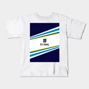 IndyCar 2024 - #15 Rahal Kids T-Shirt